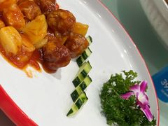 -王中王餐厅(东安路店)
