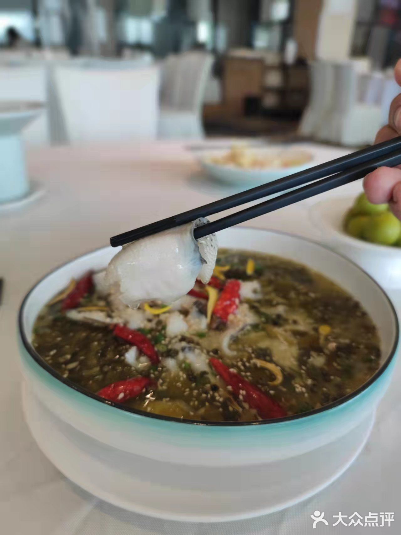 佳丽海鲜酒楼的海景餐厅太美了!