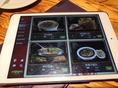 菜单-苹果树下艺术餐厅(宋庄店)