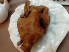 德州扒鸡-老山东·鲁菜馆(陆家嘴店)