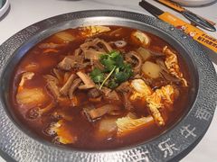 -古乐牛香•鲜牛肉牛杂火锅(系马桩总店)