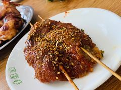 -闫家炸鸡架(五爱总店)