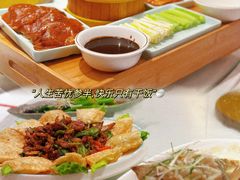 -大眼锅贴水饺(河东店)