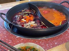 -赵美丽·重庆社区火锅·直营店(火车东站·中豪国际店)