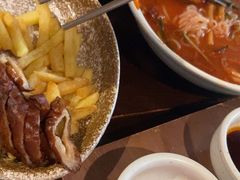 -Fuzzy Bistro 浮几韩餐·茶酒馆