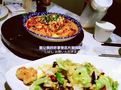 棒棒鸡-川味堂·四川豆花(八卦岭店)