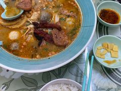 -大兵小将鲜牛肉冒菜麻辣香锅(紫金门花苑店)