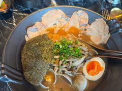 -FLAIR顶层餐厅酒吧(浦东丽思卡尔顿酒店)