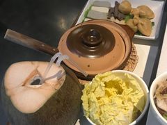 娃娃菜-百年果林椰子鸡(中洲店)