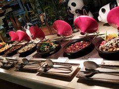 -西双版纳洲际度假酒店-海鲜傣味烧烤·侬香全日制餐厅
