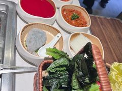 -海底捞火锅(长宁路龙之梦店)