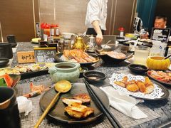-渔荷食町·铁板烧料理(崂山万象汇店)