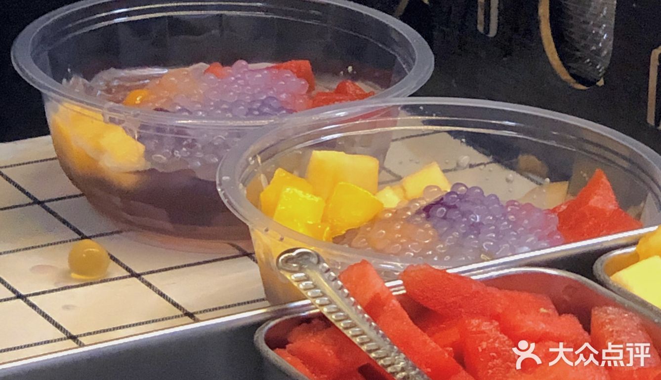 沙溪觅食|炎炎夏日来一碗茶冻吧‼️