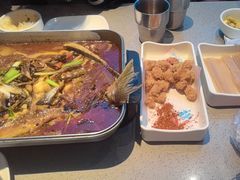 -半天妖烤鱼(丰科万达店)