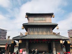 -董永七仙女文化园