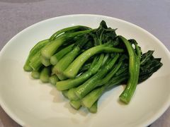 白灼芥兰-九朝会昆曲·宴(望京店)