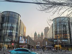 -天津五大道文化旅游区