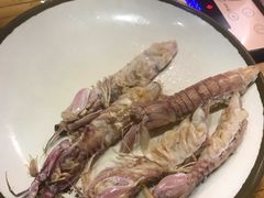 剪好的皮皮虾-黄寺蒸汽海鲜(黄寺大街店)