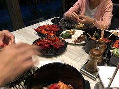 -新发展亚太JW万豪酒店·福苑咖啡厅
