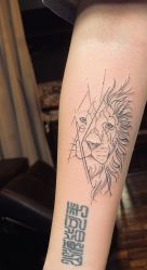 -日月刺青工作室·高端纹身