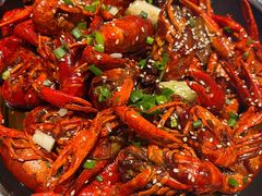 -一棠龙虾•王牌虾球(恒隆广场店)