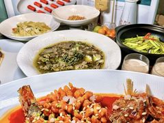 -宫燕府·京菜·烤鸭·淮扬菜(王府中心店)