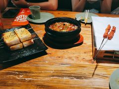 -小杨烤肉(朱雀店)