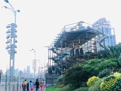 -北外滩滨江绿地