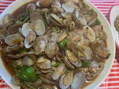-金陵大勇烧烤·小龙虾·海鲜大咖(竹山路店)