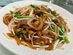 干炒牛河-益健名厨海鲜城(夏湾店)