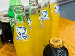 橙子味北冰洋-门框胡同百年卤煮(新街口店)