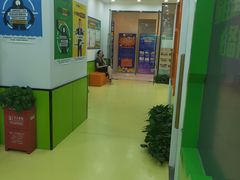 -童程童美·信息学竞赛·乐高机器人编程(长宁来福士校区)