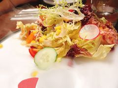 冰雾田园沙拉-Ambra Haus琥珀屋精酿餐厅(宝山店)