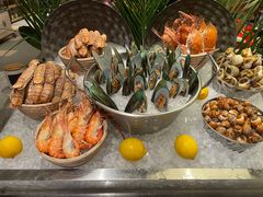 -顺德联塑万怡酒店·万荟轩自助餐厅