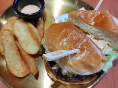 -魏斯理汉堡(西安沣东吾悦店)