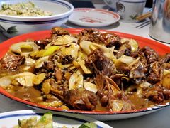青阳炒鸡-盛和友·大院炒鸡(平度青岛路店)