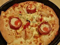 -必胜客(新辰里酒仙桥店)