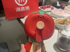 -海底捞火锅(勒泰店)