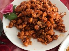 核桃仁鸡块-粥旺府(月环里店)