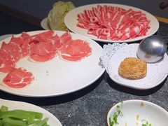 -小洋府铜锅涮肉(南锣鼓巷店)