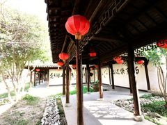 -丝绸小镇荻港古村