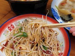 -百味地锅鸡(二店·财校分店)