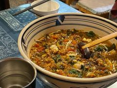 -蜗牛小馆醉乡民谣云南菜(惠新西里店)