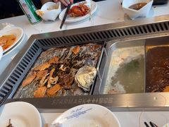 -星伦多自助料理·涮烤一体(奉贤龙湖天街店)