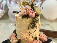 -杜哈夫DOUX RÊVE·生日蛋糕(日月光店)