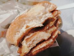 原味板烧鸡腿堡-麦当劳(海岸城店)