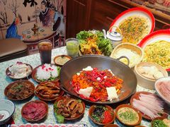 -鸿姐老火锅(花园路店)