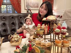 -Salon de Ville浦江汇(上海外滩华尔道夫酒店店)