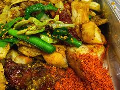 -二钢串叔麻辣烫(华龙大厦店)