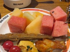 -比格比萨自助(国展店)